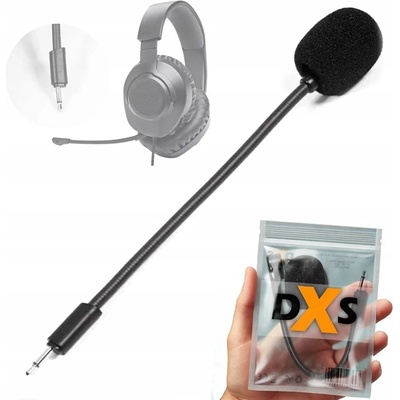 DXS PRE SLÚCHADLÁ JBL Q100 ZÁSTRČKA JACK 2.5MM GAMING