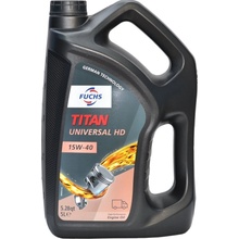 Fuchs Titan Universal HD 15W-40 5 l