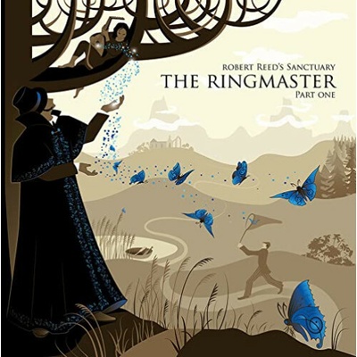 Reed RobertRingmaster Part One 2CD+DVD