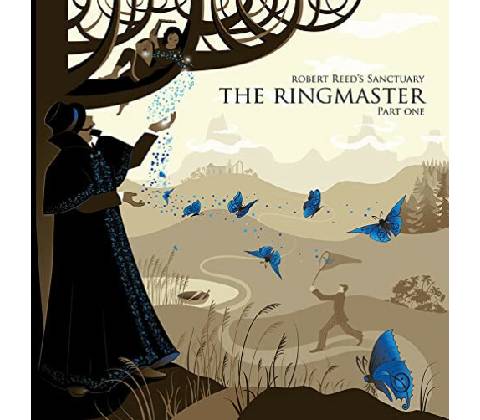 Reed RobertRingmaster Part One 2CD+DVD