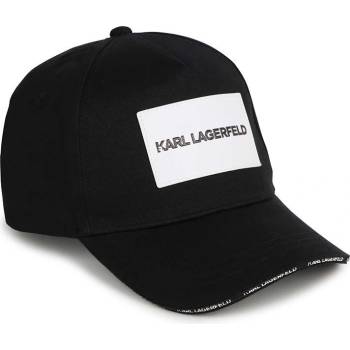 Karl Lagerfeld s aplikací Z30146 černá