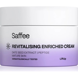 Saffee LiftUp Revitalising Enriched Cream мултифункционален крем с лифтинг ефект 50ml