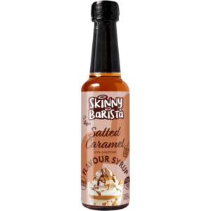 Skinny Food Co Skinny Barista Zero Calorie Coffee Syrup | Salted Caramel [250 мл]