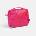 Goomby Чанта за храна квадратна Pink Leopard