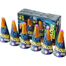 fontána VULKÁN COLOR 100 g 6 ks