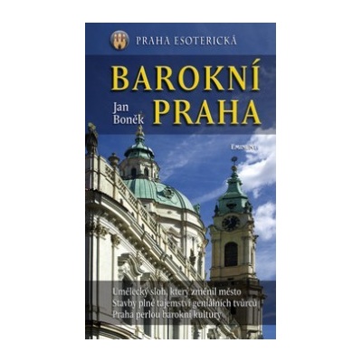Barokní Praha Jan Boněk