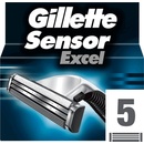 Gillette Sensor Excel 5 ks
