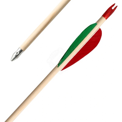 By Beier Germany Dřevěný šíp Motega 26“