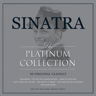 Sinatra Frank - Platinum Collection CD