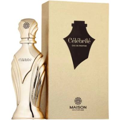 Maison Des Parfums, Mix Arabic Brands Celebrite, Унисекс парфюм, EDP, 100 мл