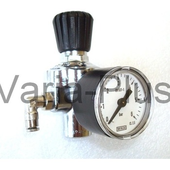 Celli Redukční ventil CO2 micro