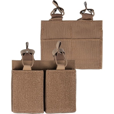 Mil-Tec na zásobník dvojitá M4/M16/AR15 coyote