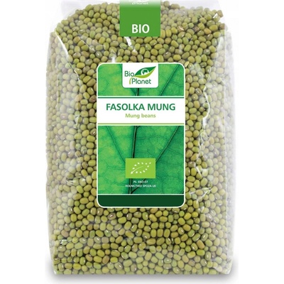 Bio planet Fazuľa mung 1 kg