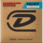 Dunlop DAP1047J Струни за акустична китара