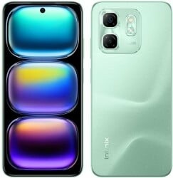 Infinix Hot 50i 4GB/128GB od 109,9 € - Heureka.sk