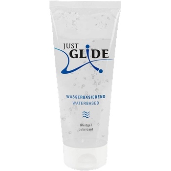 ostatní Just Glide Water-based 200 ml