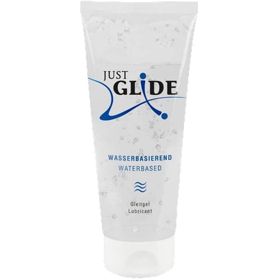 Just Glide Water-based 200 ml