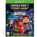 Hry na Xbox One Minecraft: Story Mode - The Complete Adventure