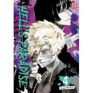 Hell's Paradise - Band 4 | Yuko Keller (2020)