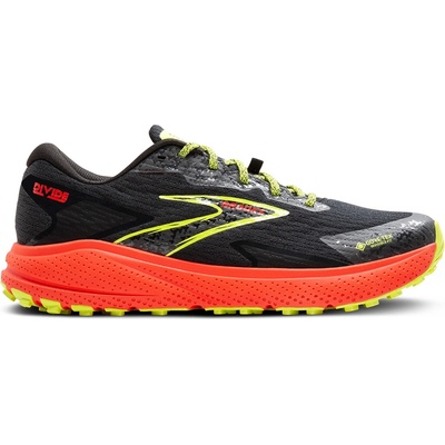BROOKS Divide 5 GTX - Black/Red