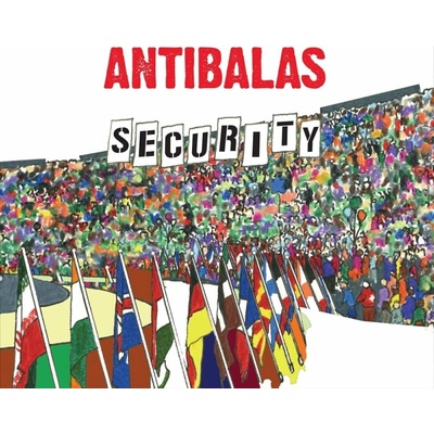 Antibalas - Security (Limited Cloured White Vinyl) 2 Vinyl LP