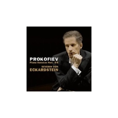 Prokofiev: Piano Sonatas Nos. 6-8 CD