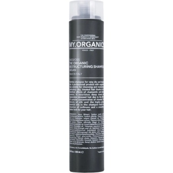 The Organic Restructuring Shampoo Argan 1000 ml