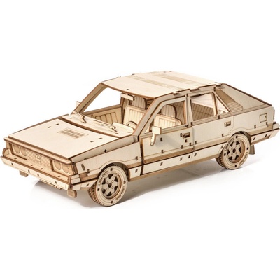 Little Story Drevené 3D puzzle Polonez 1500 259 ks