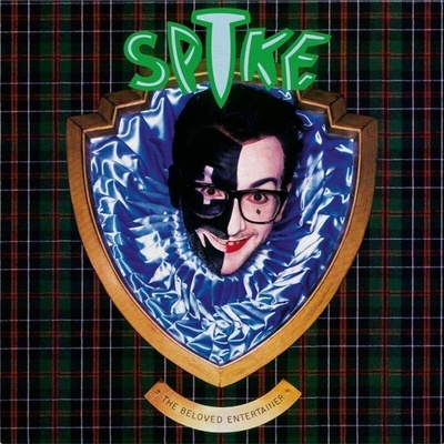 Elvis Costello - Spike (180g) (2 LP) (8719262024915)