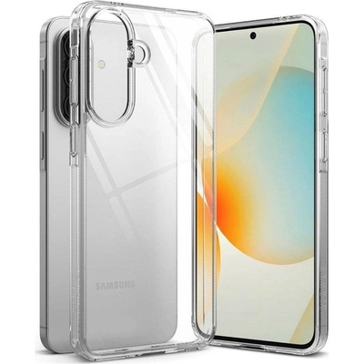 Ringke Противоударен Хибриден Калъф за Samsung A57, Ringke Fusion Case, Прозрачен (8800328817890)