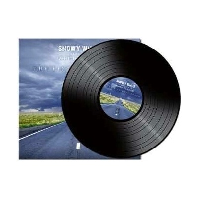 Snowy White - The Finishing Touch LP