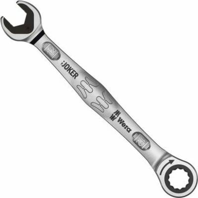 Wera Otevřený a očkový ráčnový klíč Joker 12 mm 073272