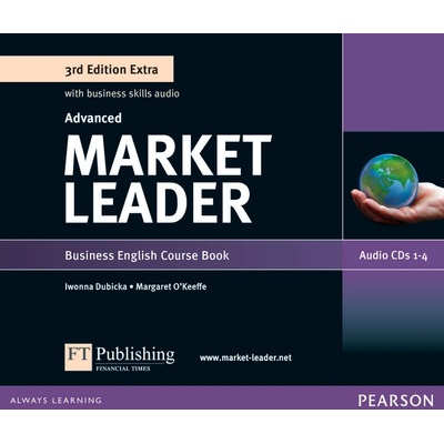 Market Leader 3rd Edition Extra Advanced Class Audio CD