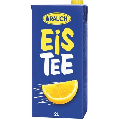 Rauch Ledový čaj s citronem 2 l