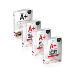 Comptia A+ Complete Certification Kit: Core 1 Exam 220-1201 and Core 2 Exam 220-1202, 6e (ISBN: 9781394350056)