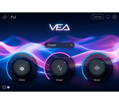 iZotope VEA