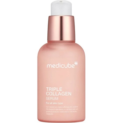 medicube Triple Collagen Serum 4.0 - Подмладяващ серум с колаген 55мл