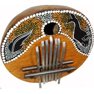 Etno Kalimba tykev
