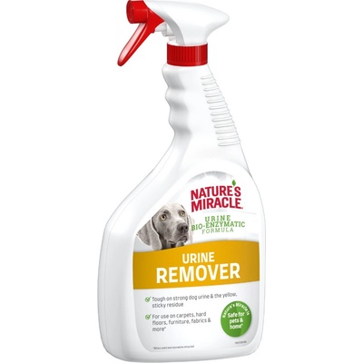 Nature's Miracle Urine Remover pro psy 946 ml