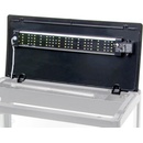 Atman JK-A600 kryt s LED osvětlením bílý 13 W 58 x 29 cm