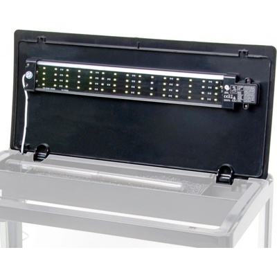 Atman JK-A600 kryt s LED osvětlením bílý 13 W 58 x 29 cm