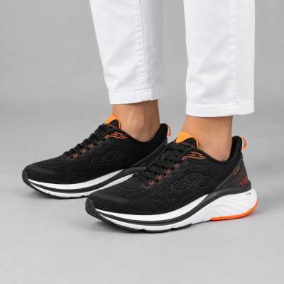 Olympikus Flash 2011-22 Black/Lead