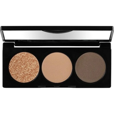 Bobbi-Brown Make-Up OciZákladní trio očních stínů Golden Hour 3,4 g