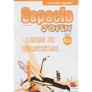 Espacio Joven A2.2 | Equipo Espacio (ISBN: 9788498483468)