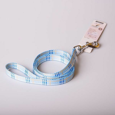 Hagen AVENUE Hampton Plaid vodítko nylonové
