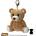 Wild Planet Ключодържател Мече 10см, Wild Planet (K8181)