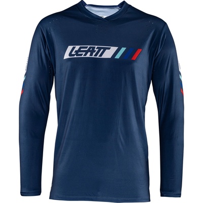 Leatt MTB Enduro 4.0 denim pánsky