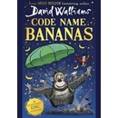 Code Name Bananas - David Walliams, Tony Ross ilustrátor