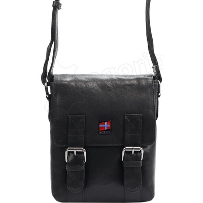 Nordee pánské crossbody HN1550 černá