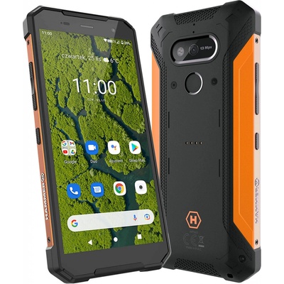 myPhone Hammer Explorer Plus